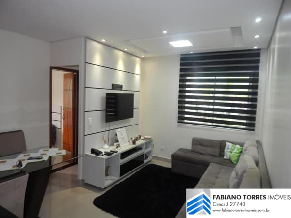 Apartamento para venda no Demarchi - São Bernardo Do Campo