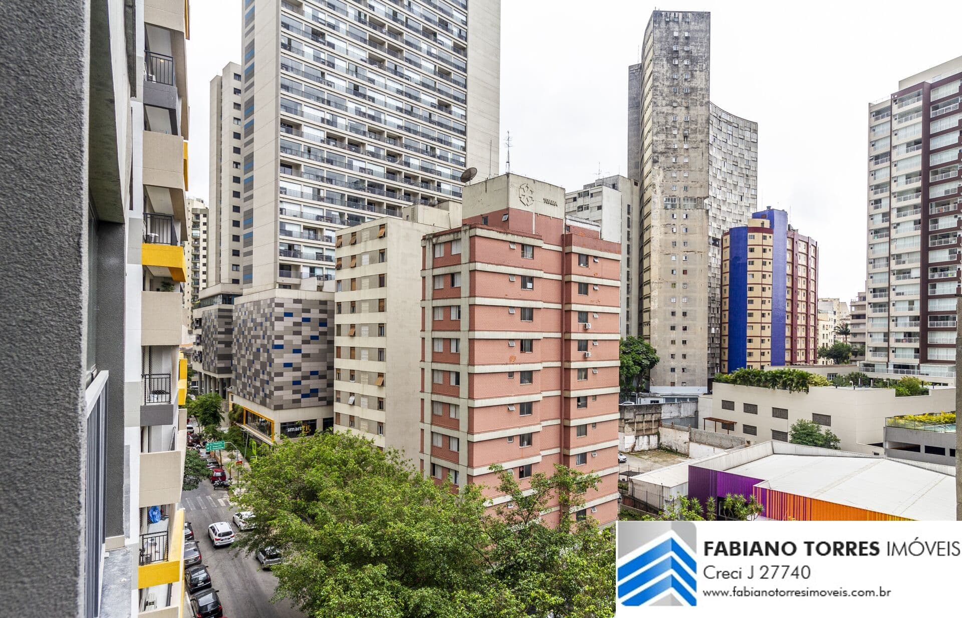 Studio Mobiliado – Bela Vista, São Paulo/SP