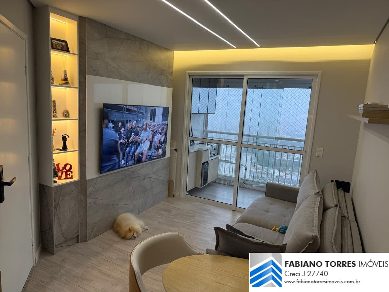 🏢 Apartamento Residencial Arcadia - 80m² - São Bernardo do Campo 🏙️
