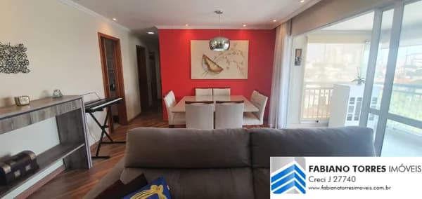 Apartamento com 128m² e lazer completo no Nova Petrópolis-- Oportunidade unica !!!