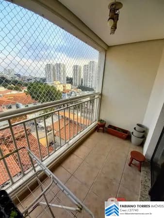 Apartamento em São Caetano do Sul bem localizado.
