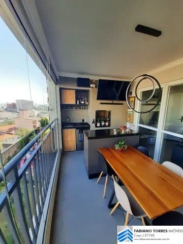 Apartamento no bairro Santa Paula em São Caetano a 1 quadra da Av Goias e da Av Kennedy
