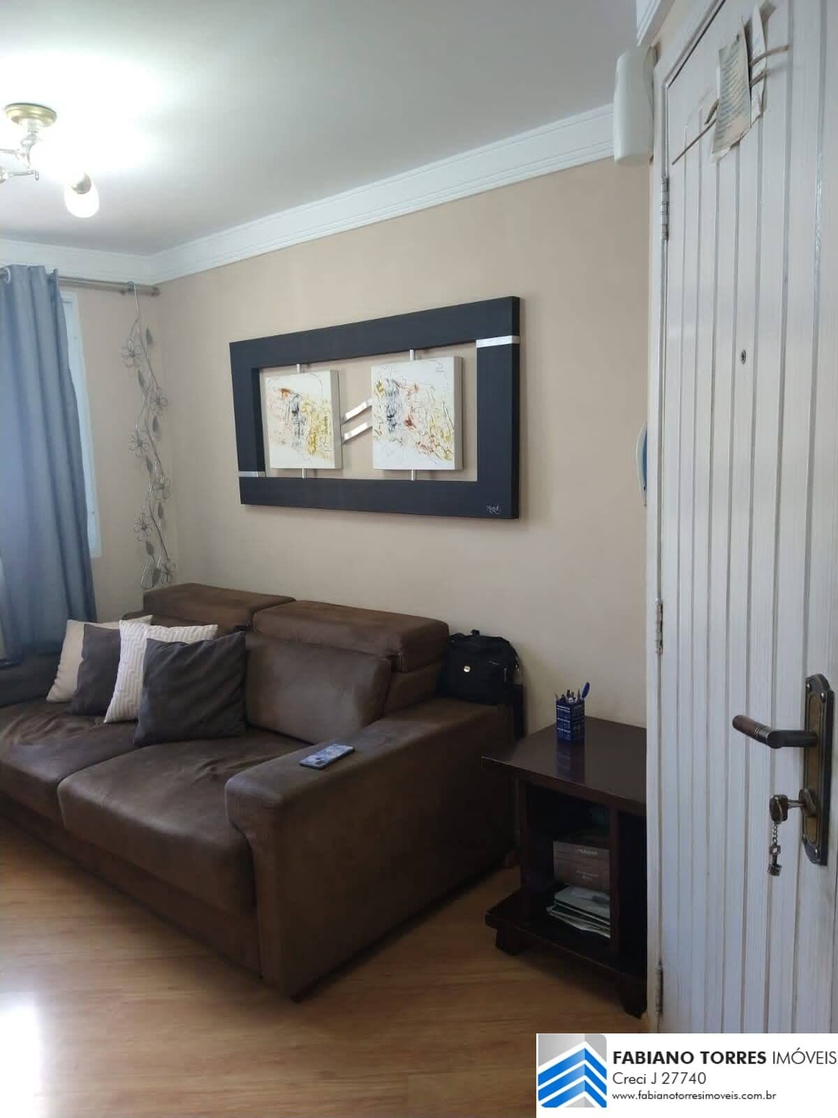 Apartamento a venda com 3 dorms no Demarchi, São Bernardo do Campo/SP
