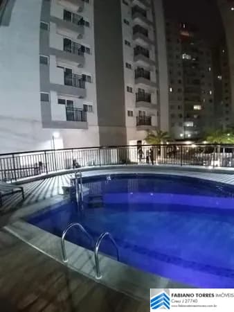 Apartamento novo com vista privilegiada na Vila Basso, Centro de SBC.