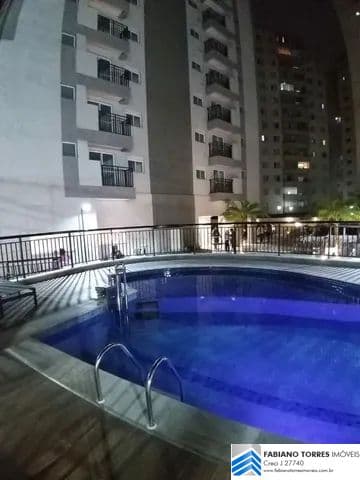 Apartamento novo com vista privilegiada na Vila Basso, Centro de SBC.