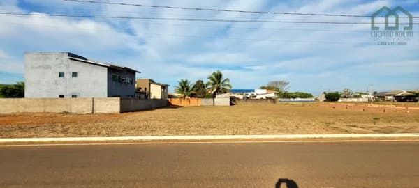 Terreno em Centro, Campos de Júlio/MT