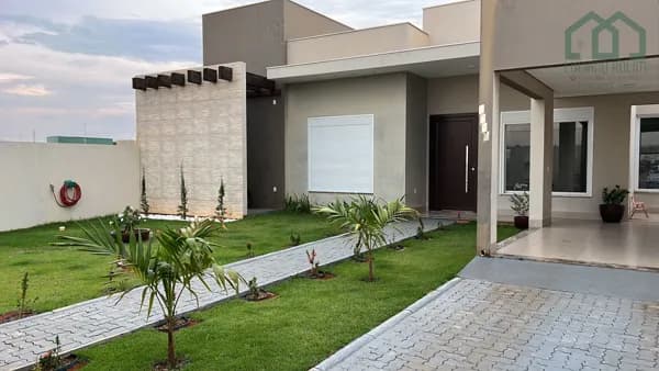 Casa em Campos de Júlio - Jardim das Palmeiras