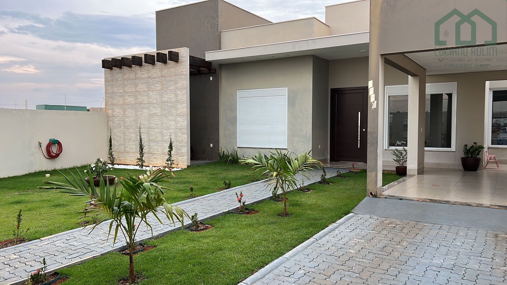 Casa em Campos de Júlio - Jardim das Palmeiras
