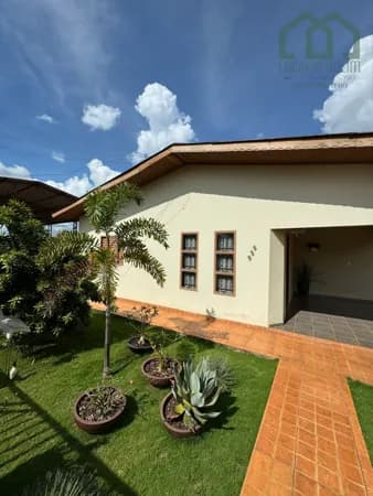 Casa em Bom Jardim, Campos de Júlio/MT