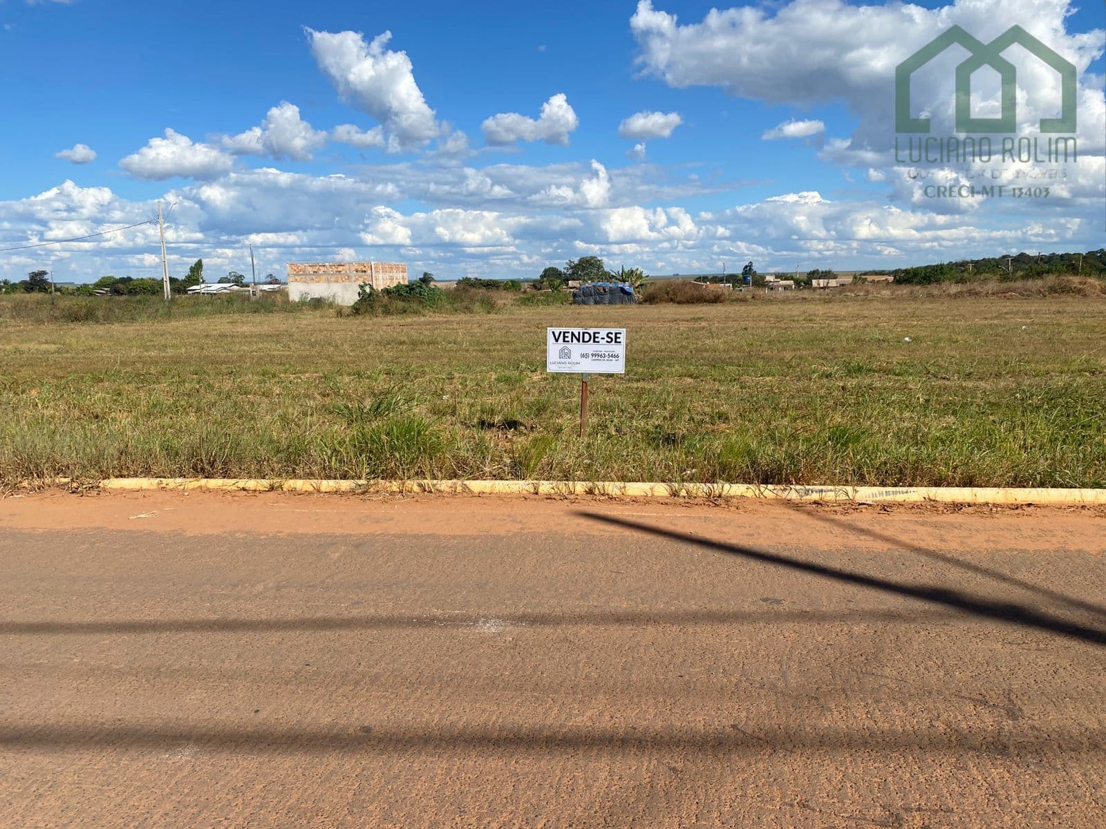 Terreno em AGUAS CLARAS, Campos de Júlio/MT