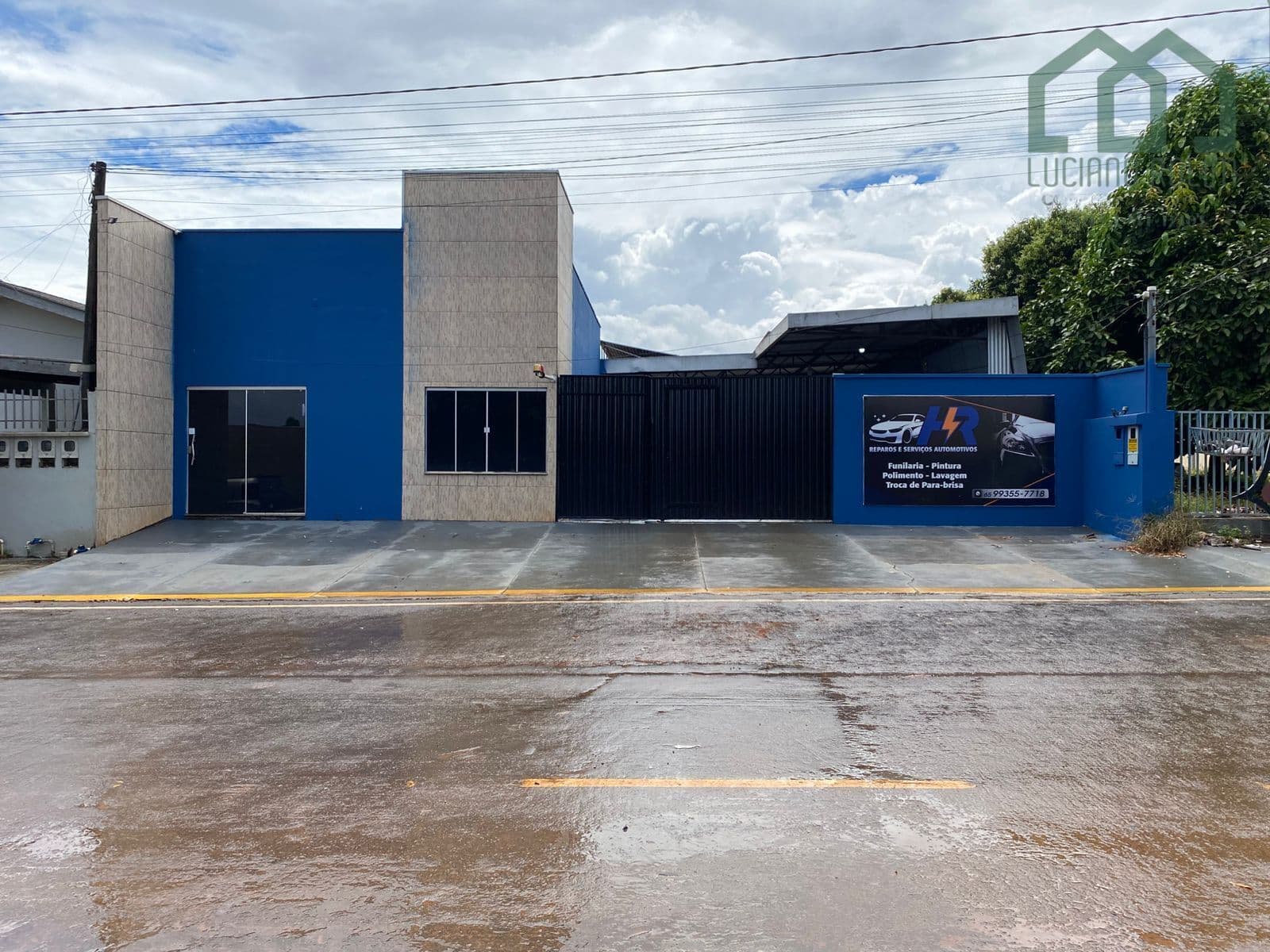 Casa em Centro, Campos de Júlio/MT
