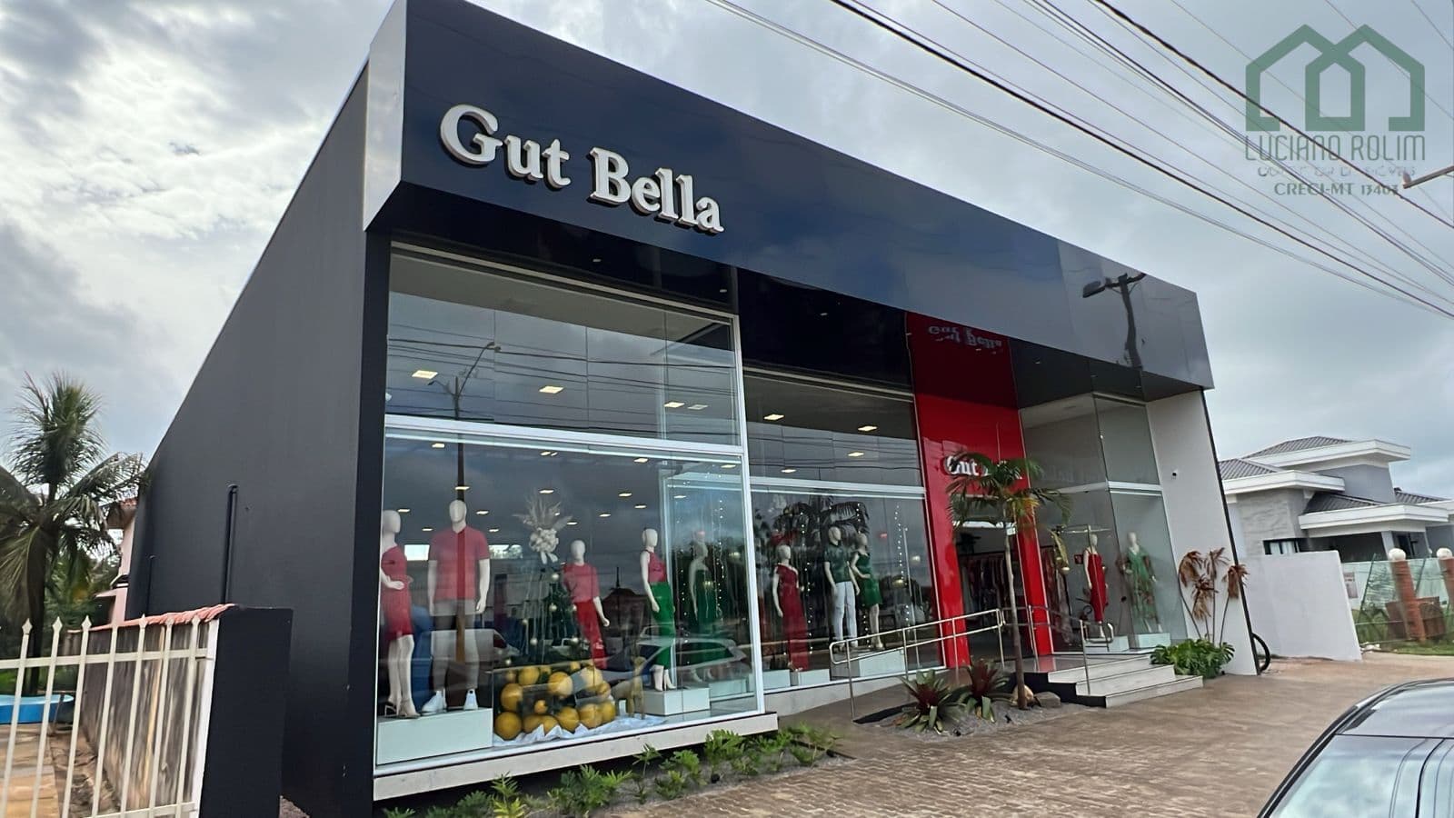 Loja Ponto Comercial em Centro, Campos de Júlio/MT