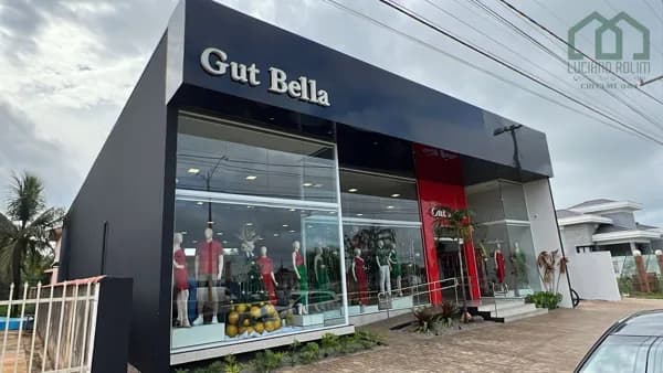 Loja Ponto Comercial em Centro, Campos de Júlio/MT