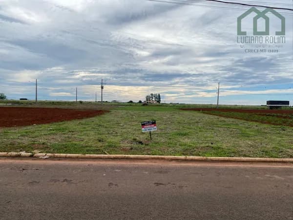 Terreno Lote em Jardim das Palmeiras, Campos de Júlio/MT