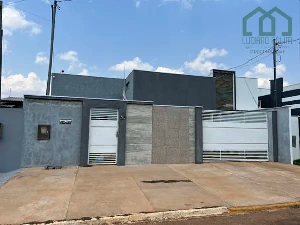 Casa em Campos de Júlio - Jardim das Palmeiras
