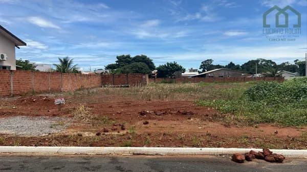 Terreno Lote em Bom Jardim, Campos de Júlio/MT