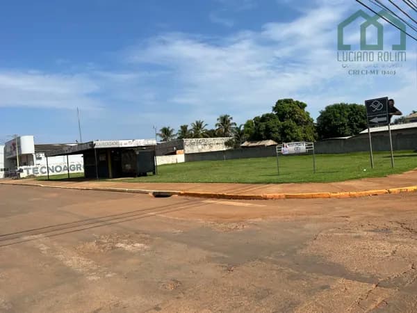Lote/Terreno em Campos de Júlio - Centro