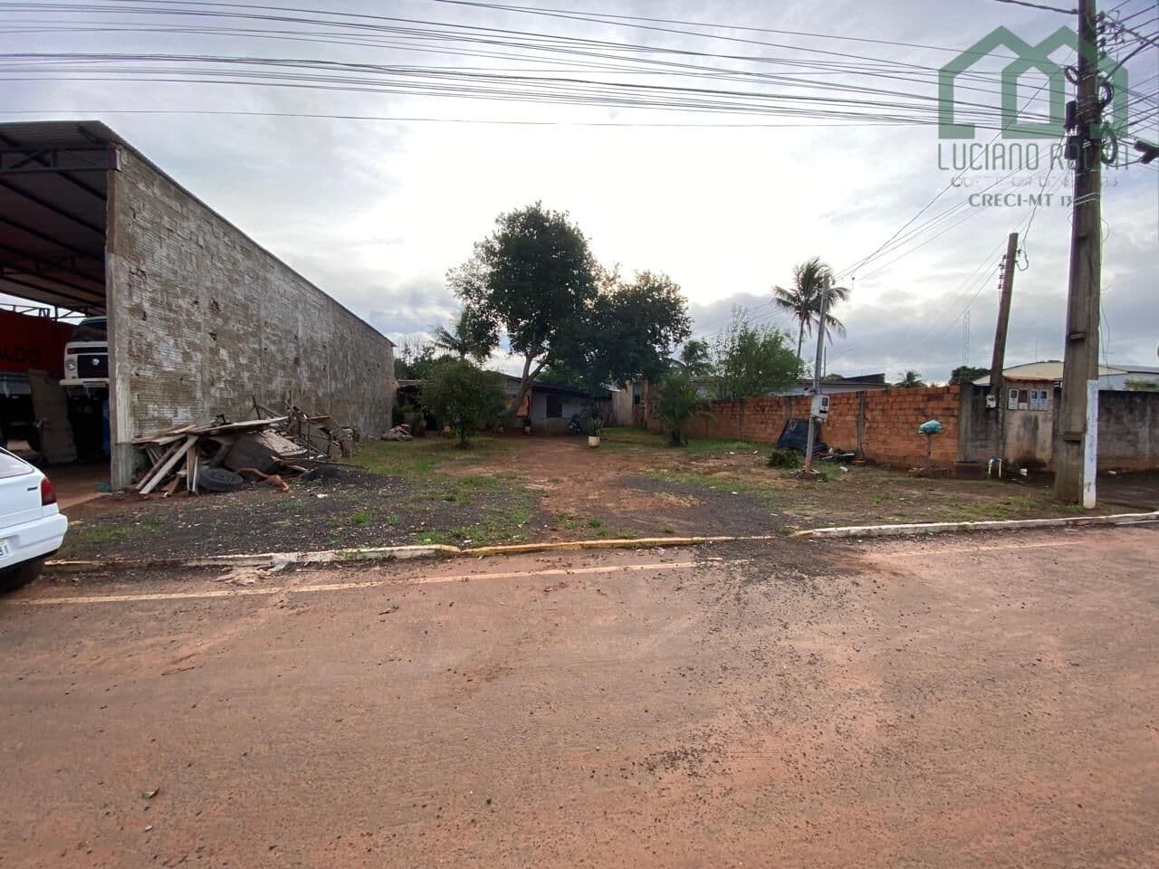 Lote/Terreno em Campos de Júlio - Centro