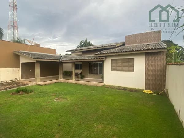 Casa em Centro, Campos de Júlio/MT