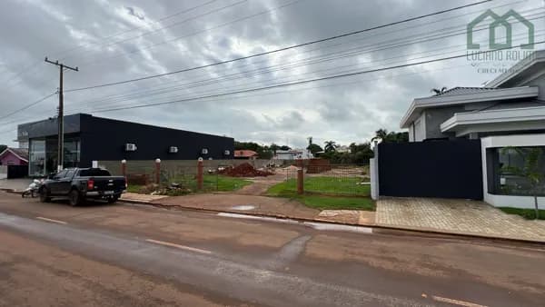 Terreno em Centro, Campos de Júlio/MT