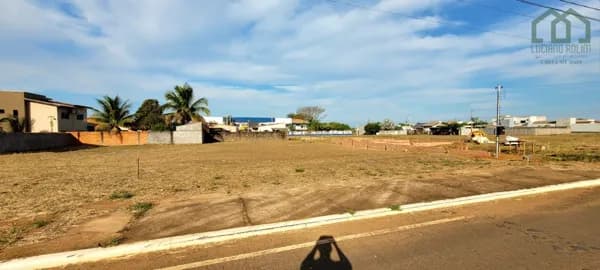 Terreno em Centro, Campos de Júlio/MT