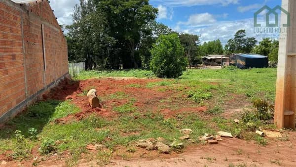 Lote/Terreno em Campos de Júlio - Novo Horizonte