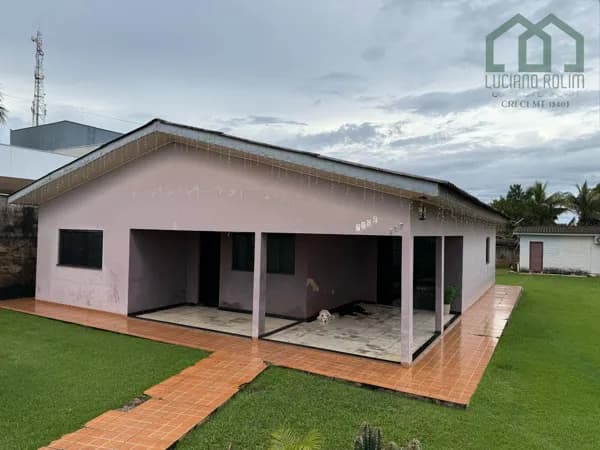 Casa em Centro, Campos de Júlio/MT