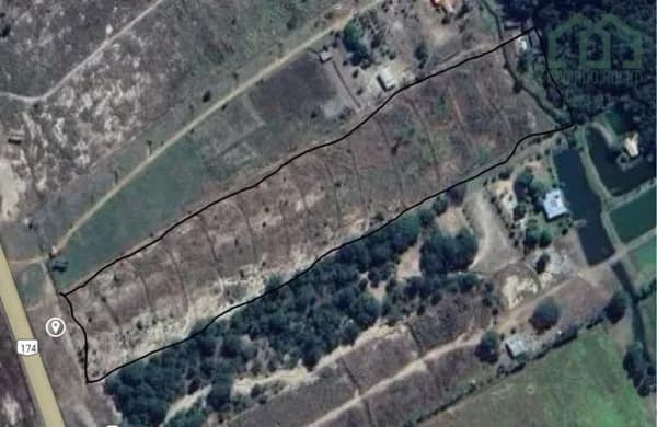 Fazenda/Sítios/Chácaras em Comodoro - Área rural