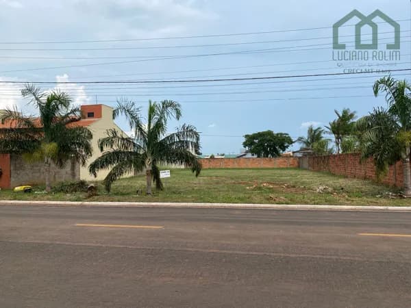 Terreno em Centro, Campos de Júlio/MT