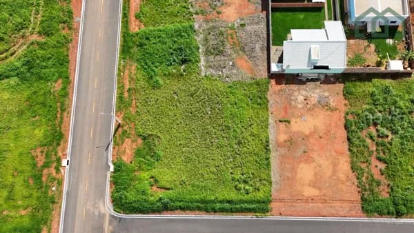 Terreno em Bom Jardim, Campos de Júlio/MT