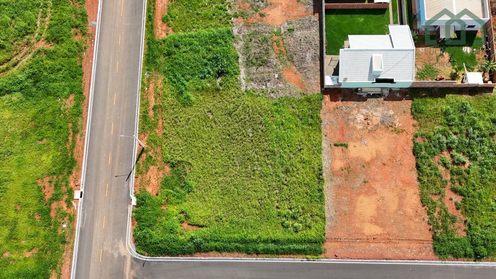 Terreno em Bom Jardim, Campos de Júlio/MT