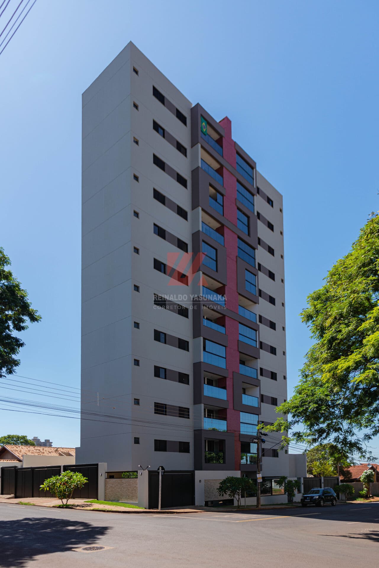 Apartamento em Jardim Tropical, Dourados/MS