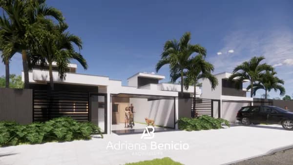 Casa em Dourados - Conjunto Residencial Monte Carlo