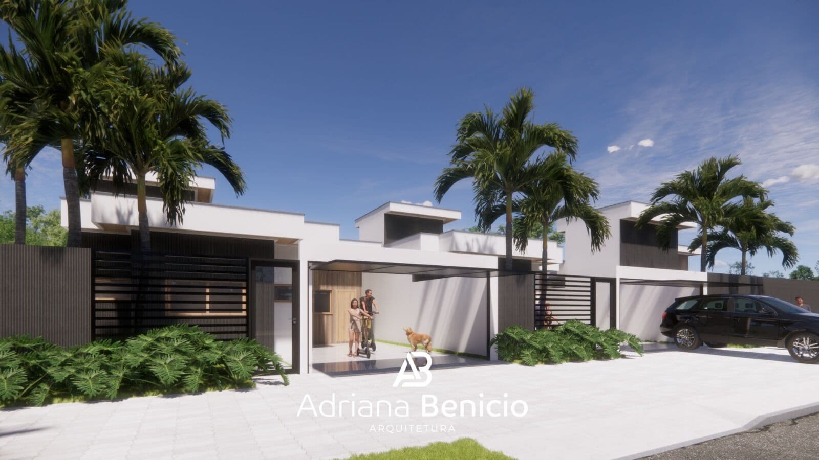 Casa em Dourados - Conjunto Residencial Monte Carlo