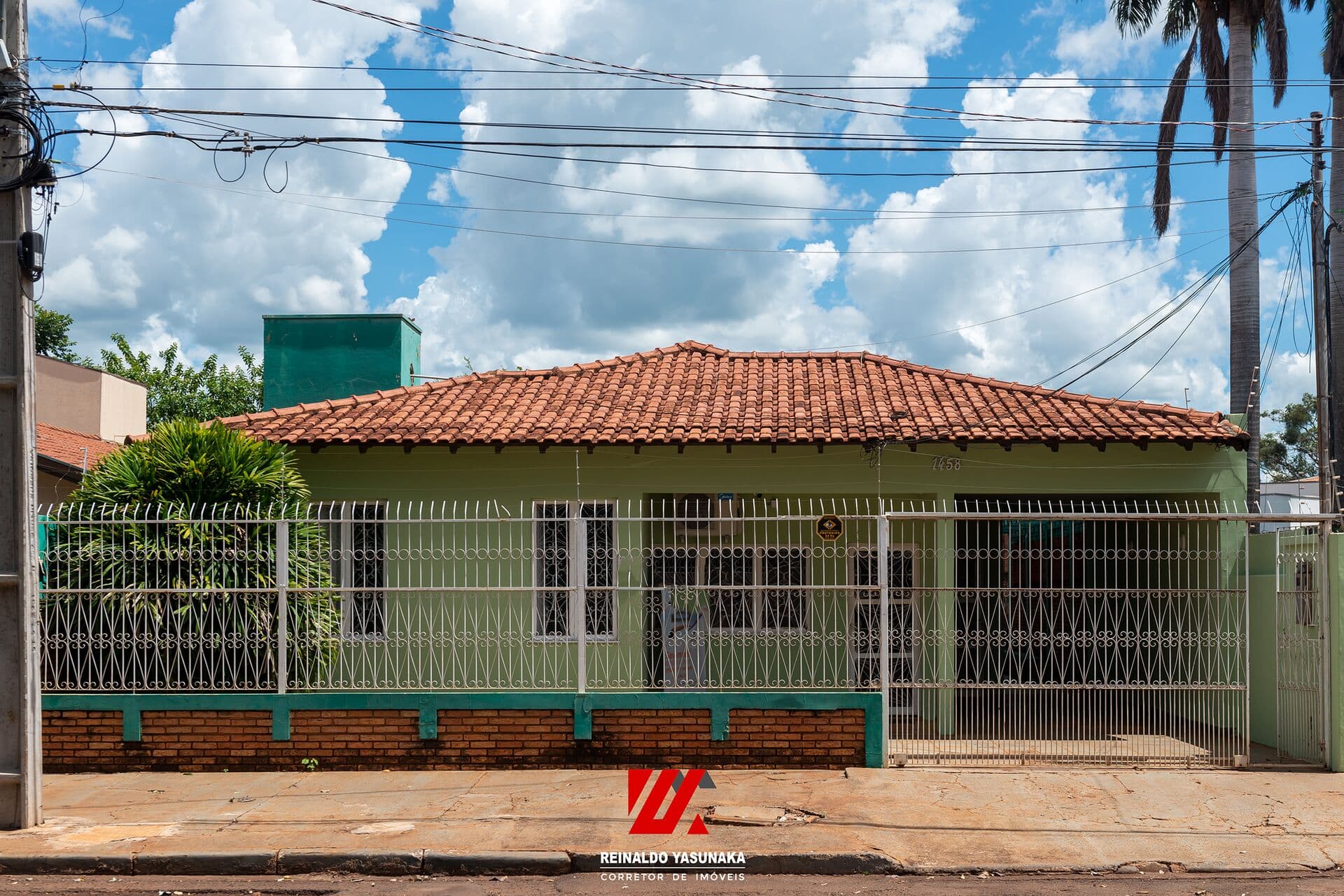 Casa no Centro de Dourados
