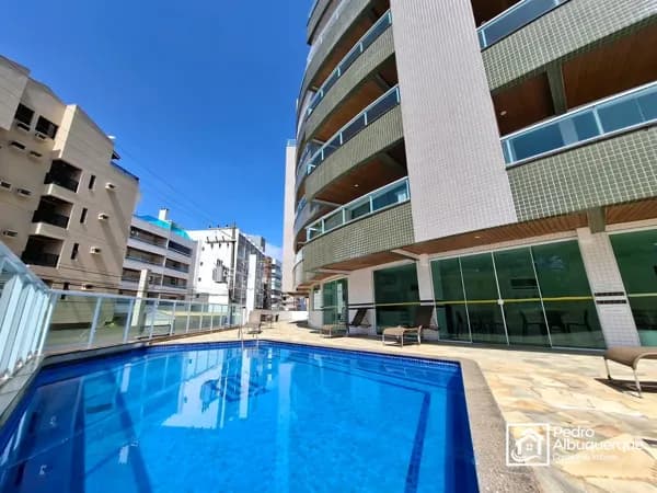 Apartamento a venda, Condomínio Green Village, com 3 quartos na Praia Grande, Ubatuba-SP.