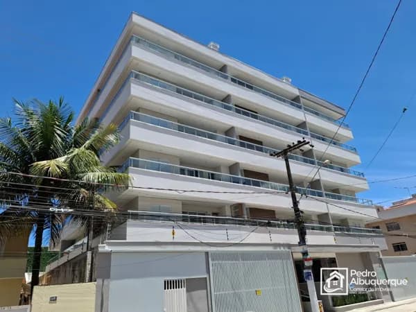 Apartamento Novo 70m² à Venda no Itaguá, Ubatuba | Condomínio Cian Residencial