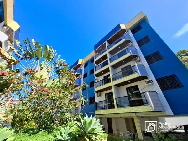 Condomínio Riviera Ubatuba | Apartamento na Praia Grande com 2 quartos a venda