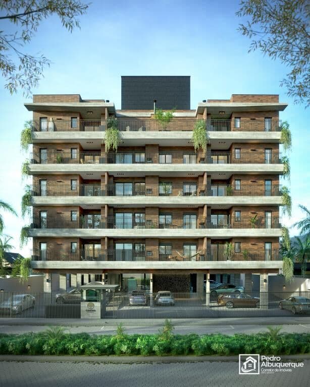 Caviúna Residencial, Itaguá | Apartamentos de 2 Dormitórios no Itaguá, Ubatuba