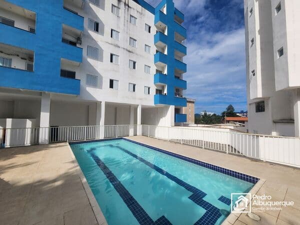 Apartamento a venda com 2 quartos Perequê-Açú, Ubatuba