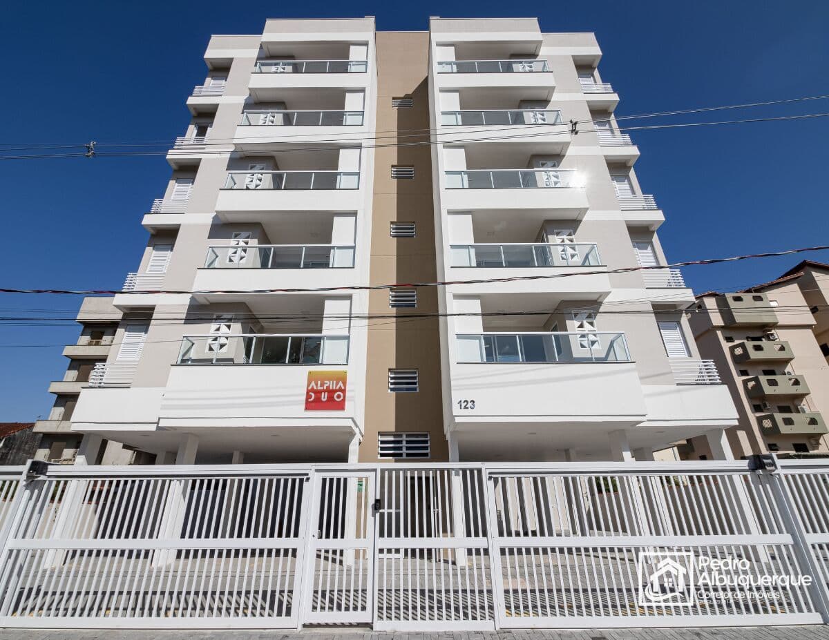 Cobertura com Vista Mar no Tenório: Exclusividade, Conforto e Porteira Fechada no Alpha Duo