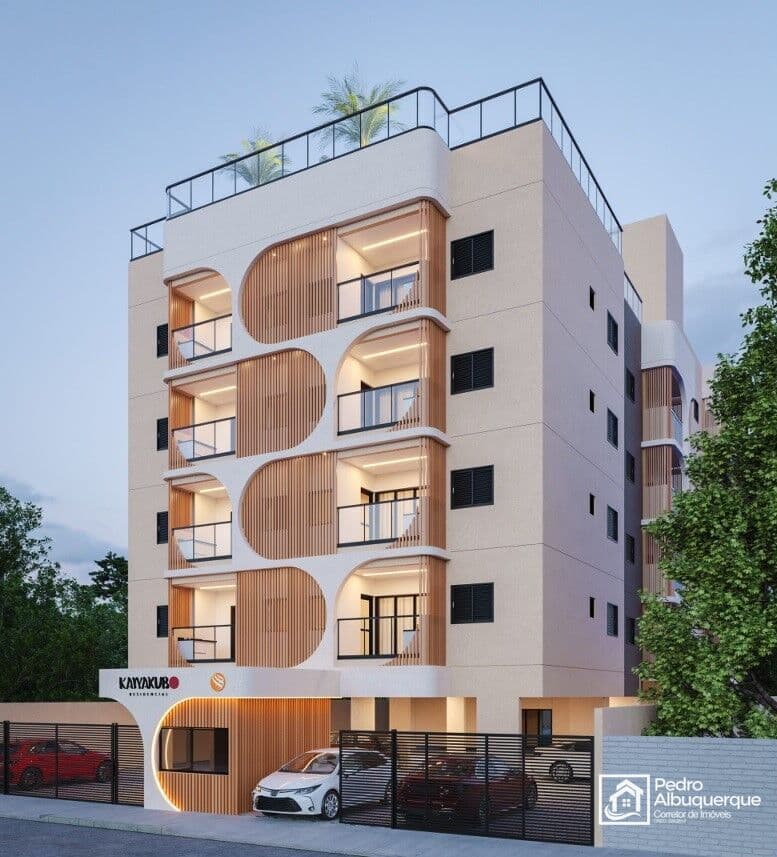 Kawakubo Residencial. Lançamento na Praia Grande, Ubatuba-SP. Construtora LW.