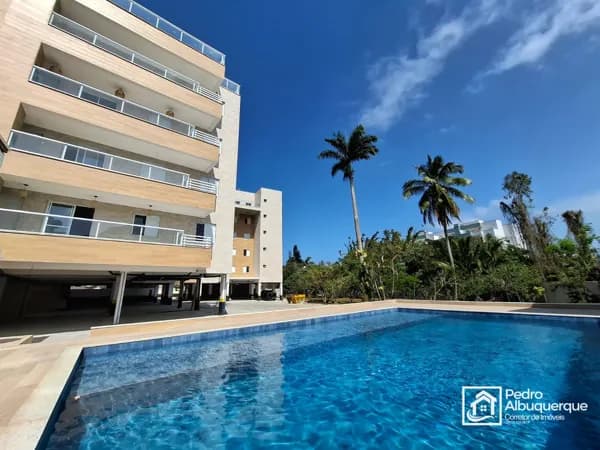 Apartamento a venda Residencial Bossa Nova, Itaguá, Ubatuba-SP.