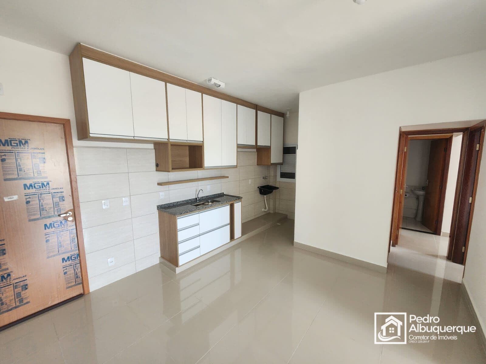 Apartamento a venda com 2 quartos Perequê-Açú, Ubatuba