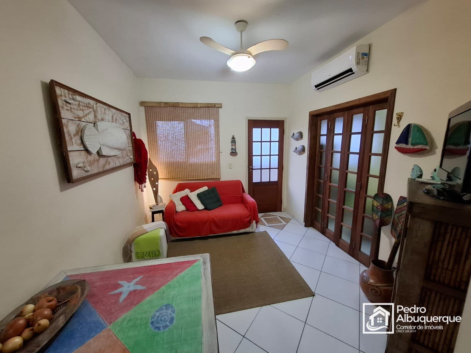 Oportunidade no Itaguá: Apartamento 100% Mobiliado e Climatizado – Pronto para Rentabilizar!
