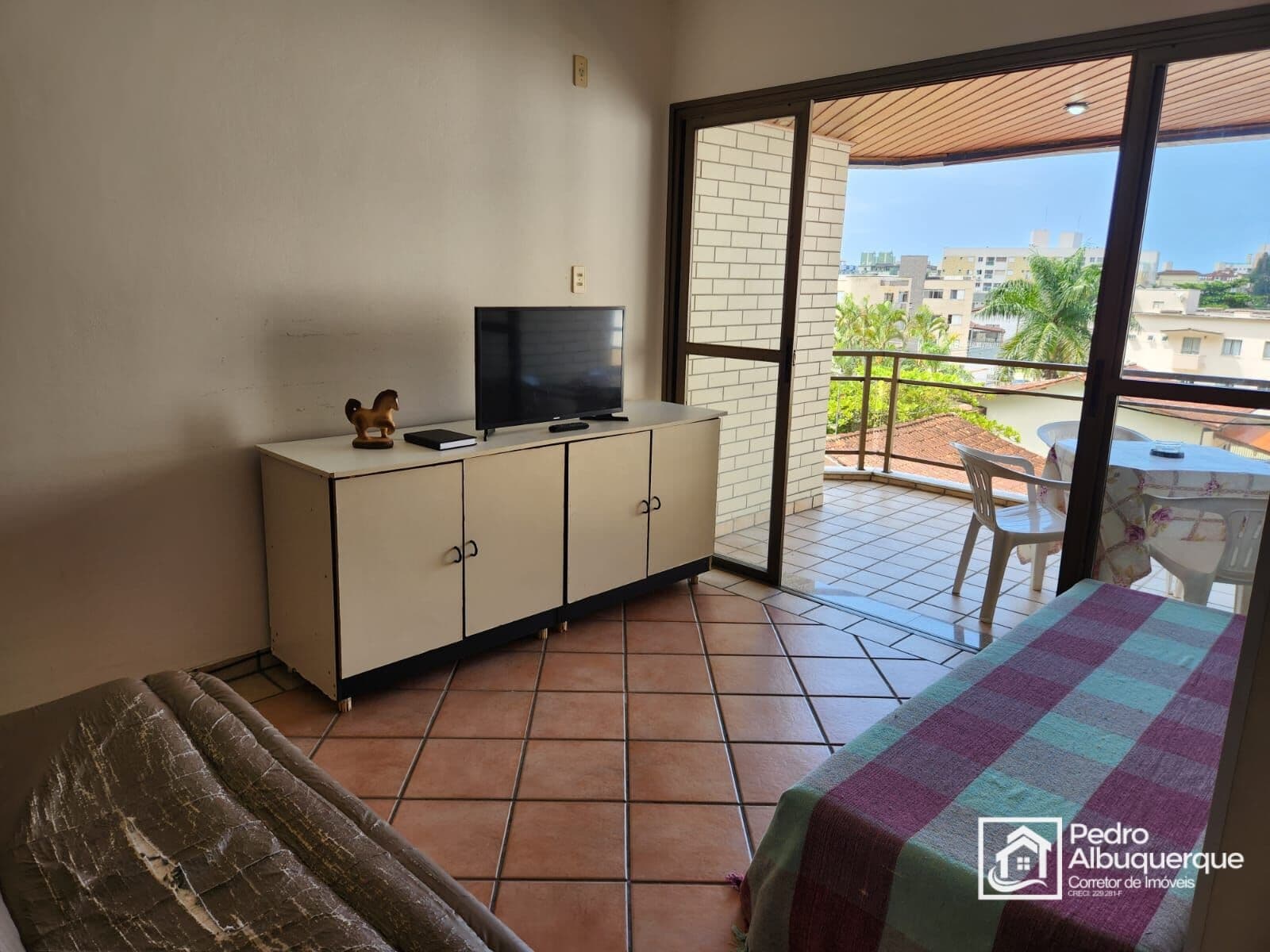 Apartamento a venda no Condomínio Acapulco na Praia Grande, Ubatuba-SP