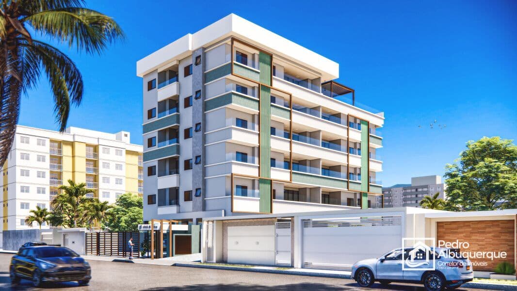 Lançamento no Itaguá com 3 quartos. Citta di Lucca da Siete Construtora. Últimas unidades a partir de R$564.676,00