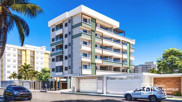 Lançamento no Itaguá com 3 quartos. Citta di Lucca da Siete Construtora. Últimas unidades a partir de R$564.676,00