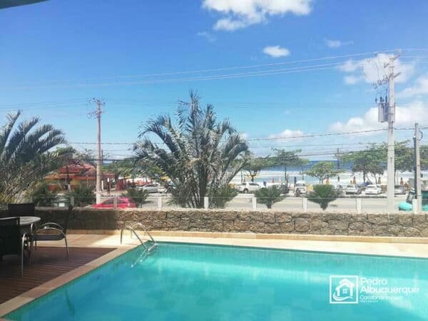 Apartamento 2 quartos alto padrão na Praia Grande