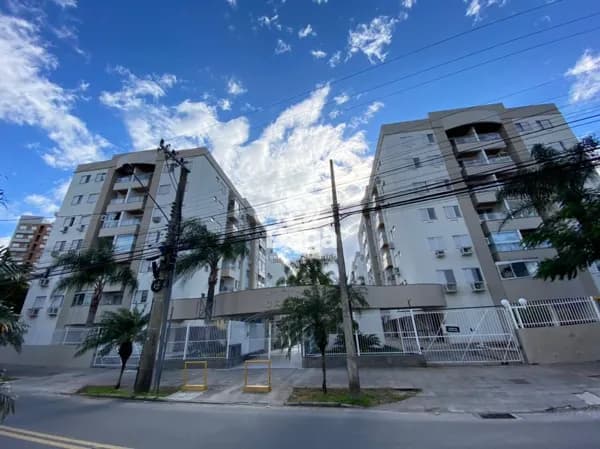 3 Dormitórios com suíte no coração do Itacorubi - Florianópolis